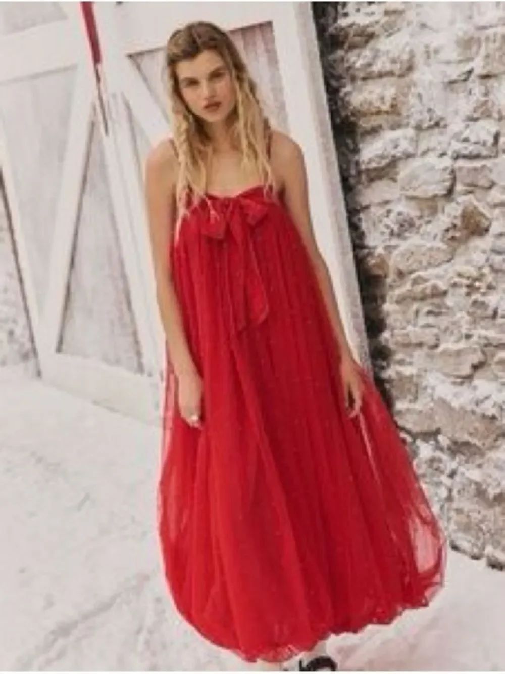 Free People Show Stopper Maxi Dress